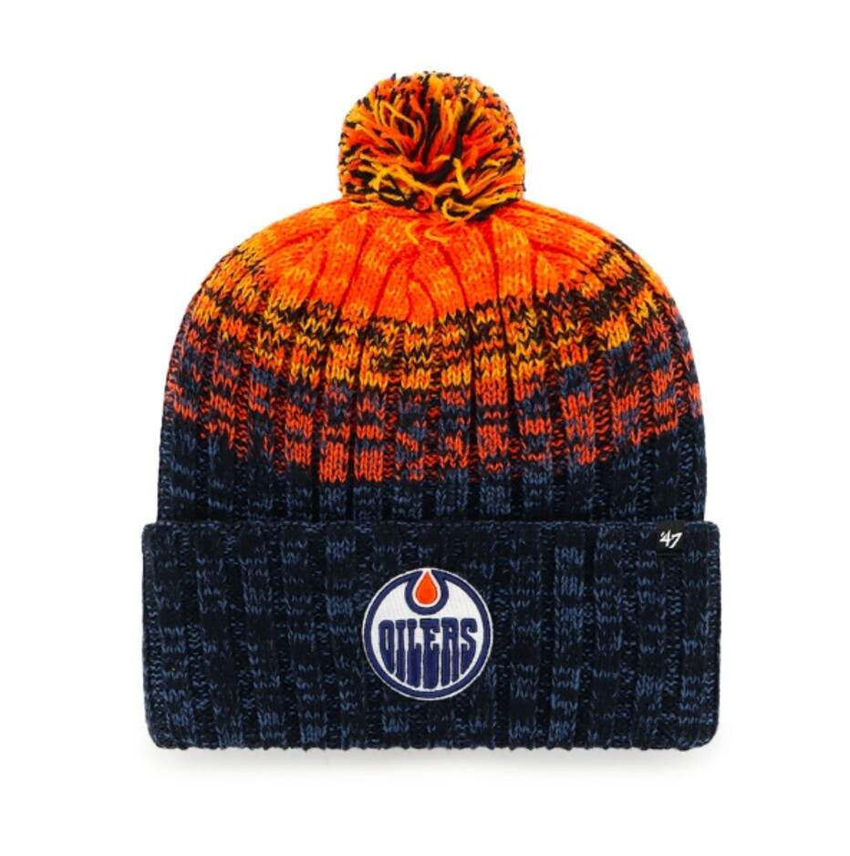 47' Brand Čepice NHL 47 Brand Cascade, Senior, Edmonton Oilers