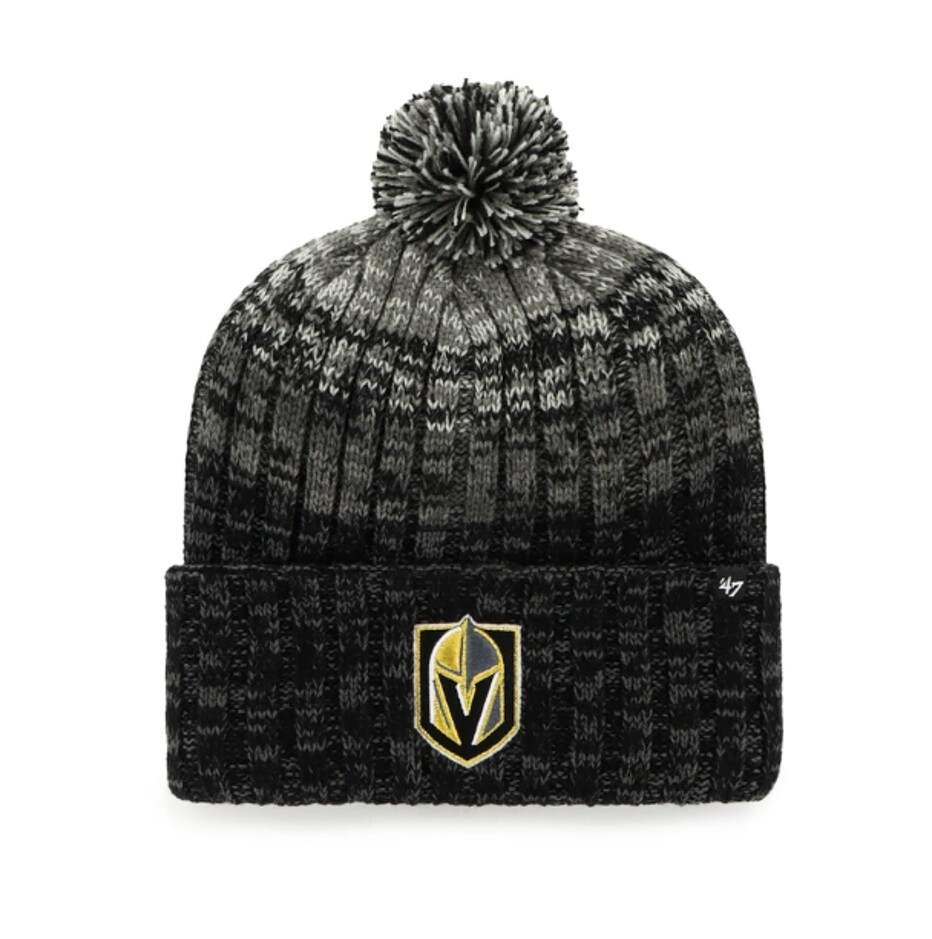 Pánská zimní čepice Vegas Golden Knights NHL Cascade ’47 Cuff Knit