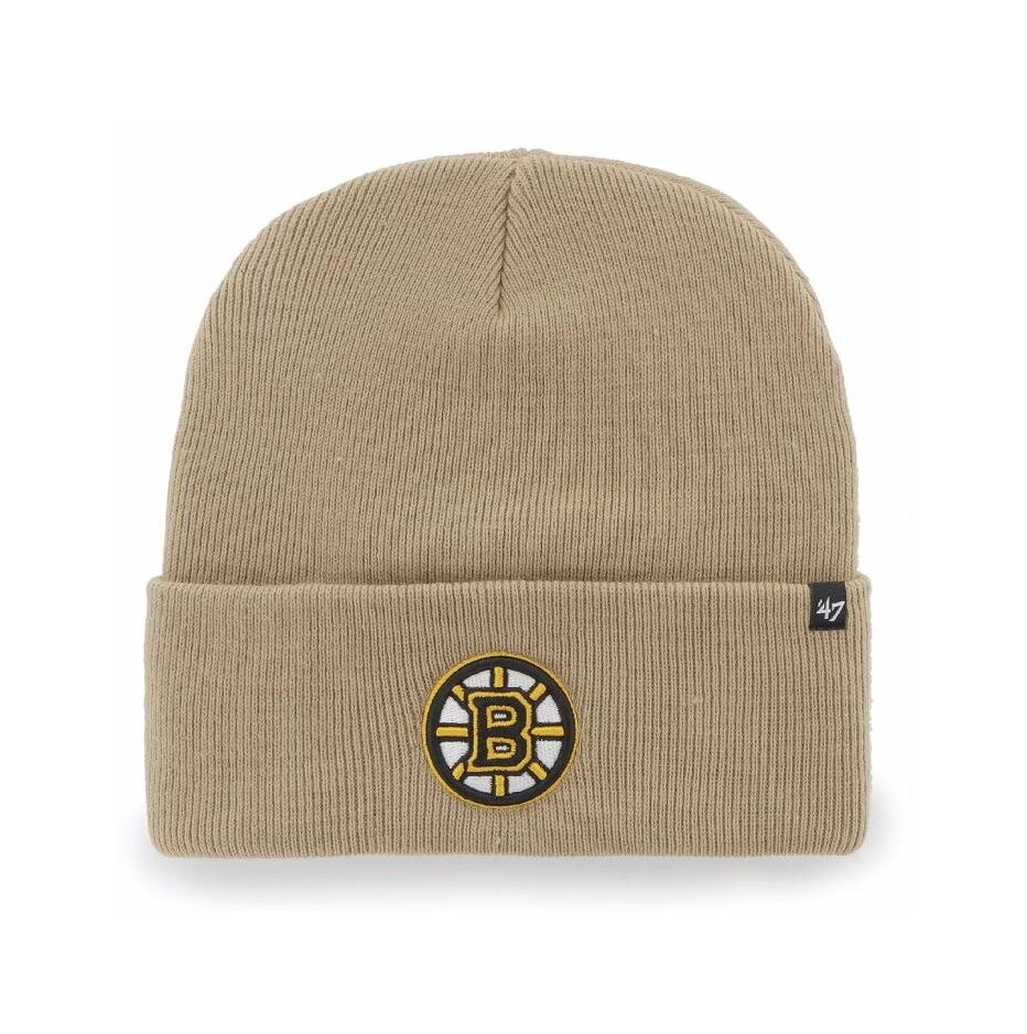 47' Brand Čepice NHL 47 Brand Haymaker Cuff SR, Senior, Boston Bruins