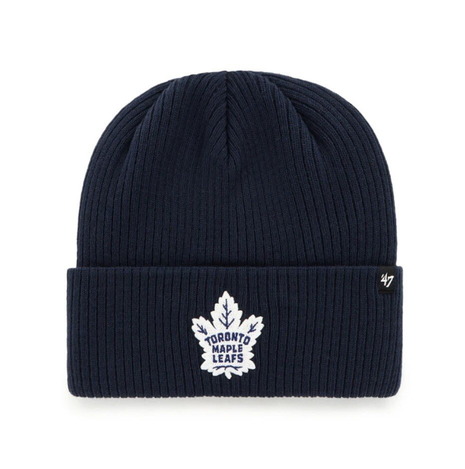 47' Brand Čepice NHL 47 Brand Chain Stitch Cuff SR, Senior, Toronto Maple Leafs