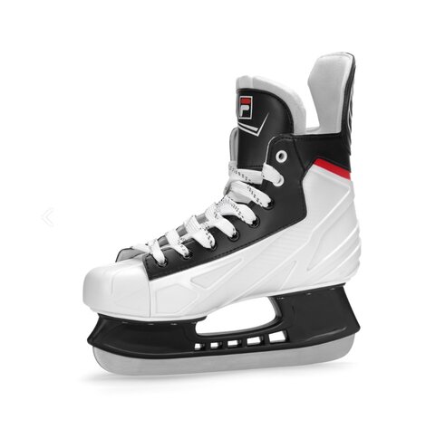 Lední brusle Fila Viper HC Plus White