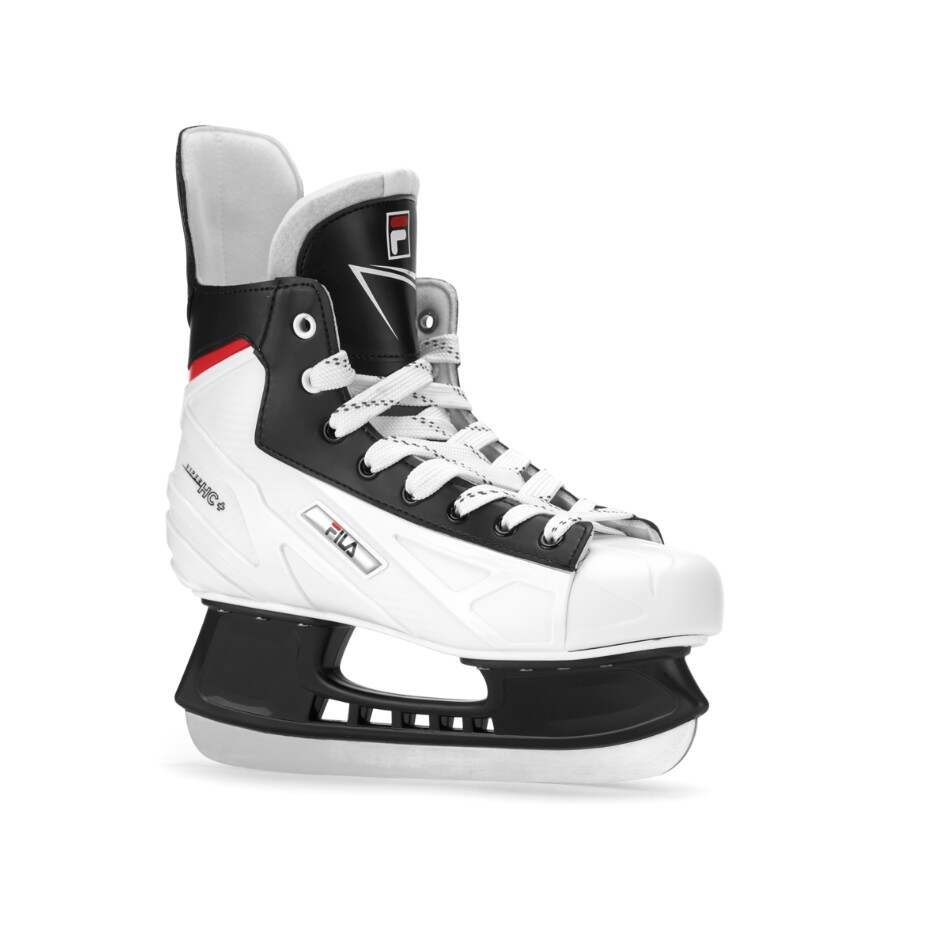 Fila Lední brusle Fila Viper HC Plus White, 4.5, 37.5