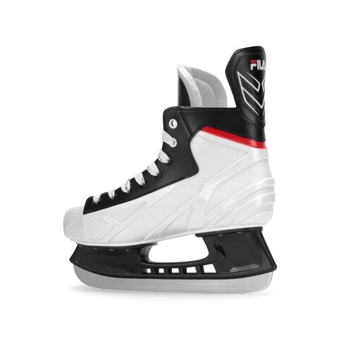 Lední brusle Fila Viper HC Plus White