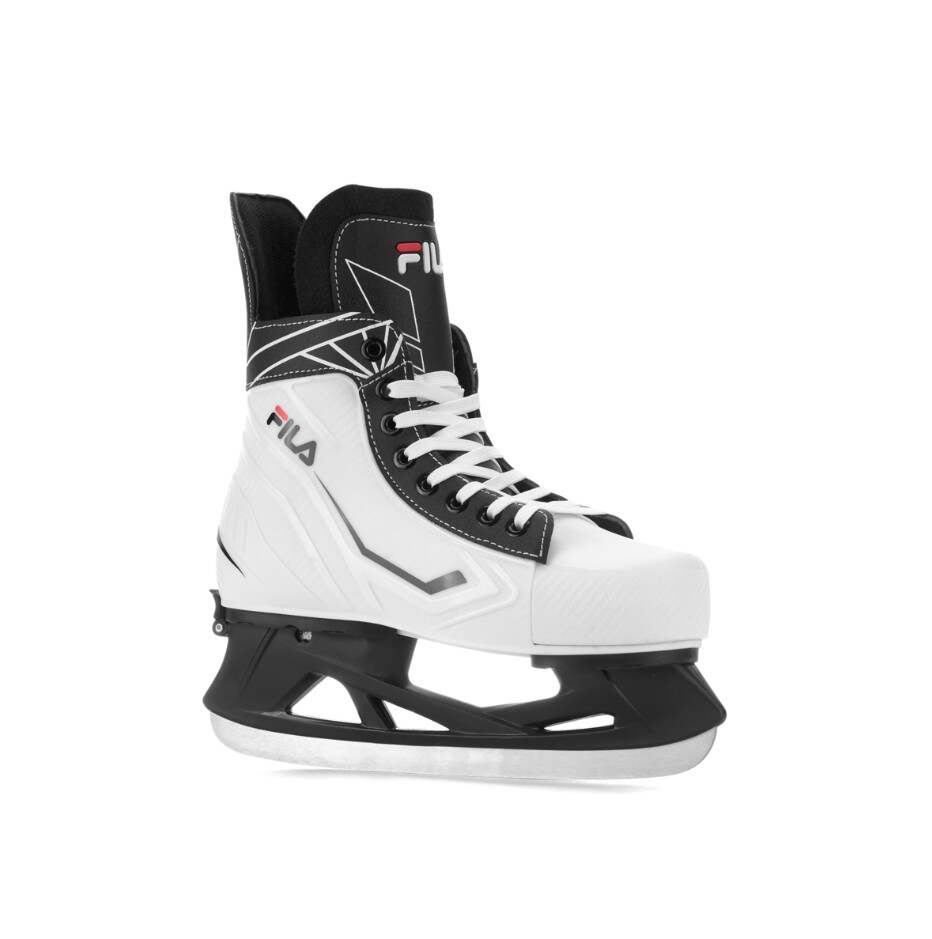 Fila Dětské lední brusle Fila Viper HC Junior White, L, 39-42