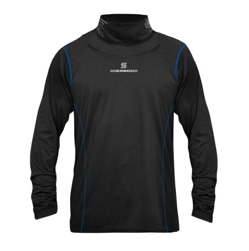 Tričko s nákrčníkom Sherwood Neck Guard SR