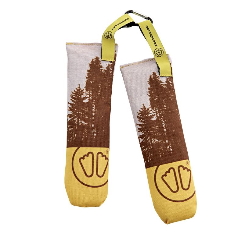 SIDAS Přírodní vysoušeče obuvi Sidas Dryer Bags Cedar Wood