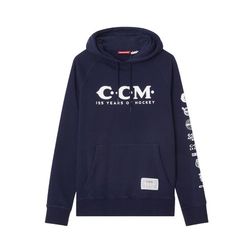 CCM 125 Years Pullover Hoodie SR