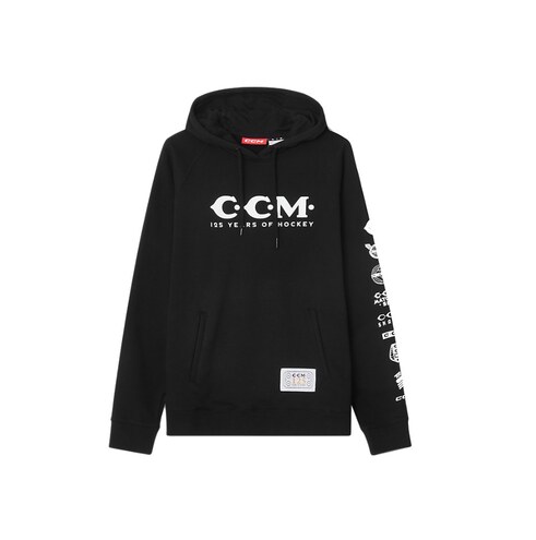 Dámska mikina CCM 125 Years Pullover Hoodie SR