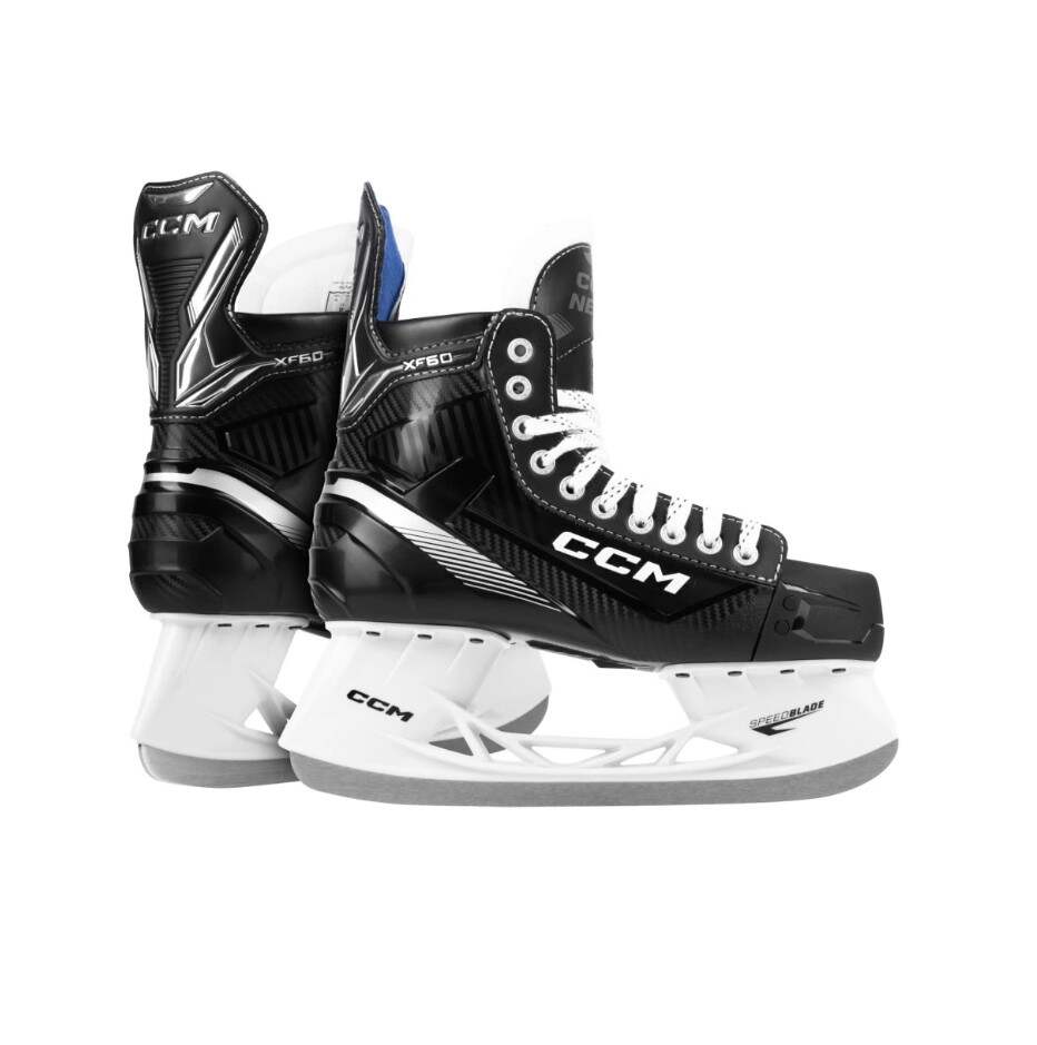 CCM Hokejové brusle CCM Tacks XF 60 JR, Junior, 2.0, 35, R