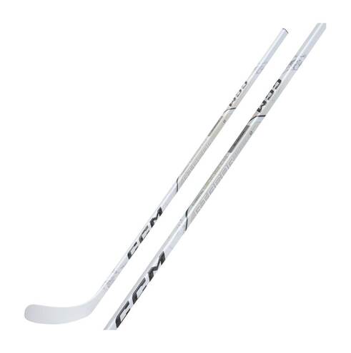 Hokejka CCM Ribcor Trigger 9 Pro White JR