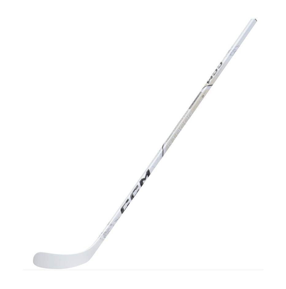 CCM Hokejka CCM Ribcor Trigger 9 Pro White SR, Senior, 70, L, P28