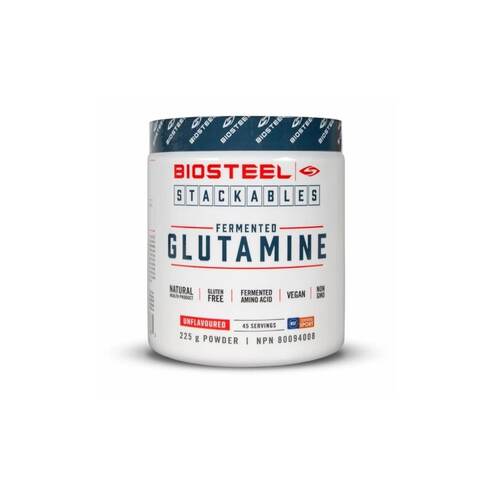 Biosteel Fermented Glutamine (225g)
