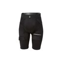 Woman shorts with jockstrap Winnwell Jill Compression YTH