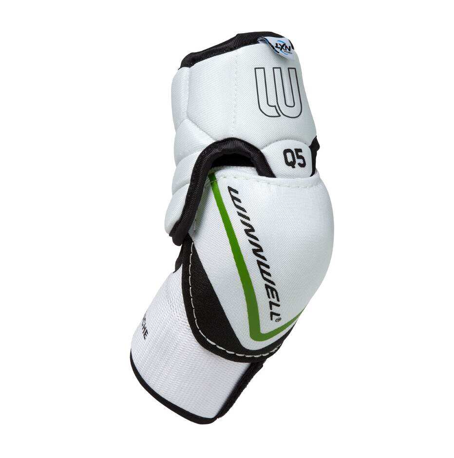 Winnwell Hokejové lokty Winnwell Q5 JR, Junior, S