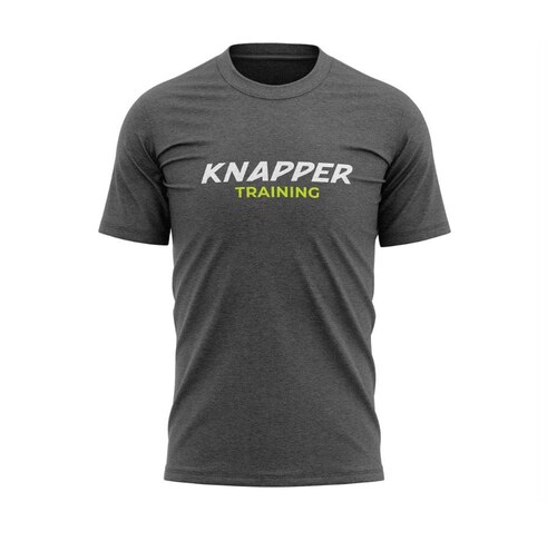 T-Shirt Knapper Training