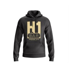Hoodie Knapper H1