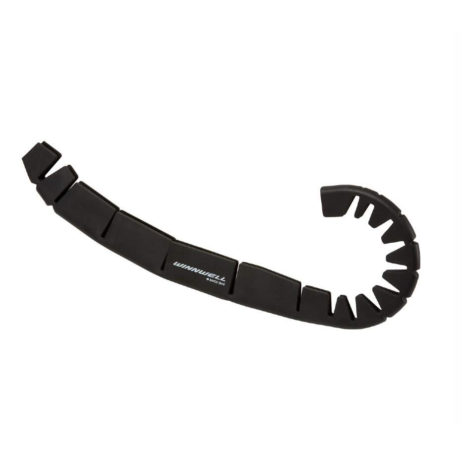 Winnwell Chránič čepele Winnwell Blade Wrap, černá
