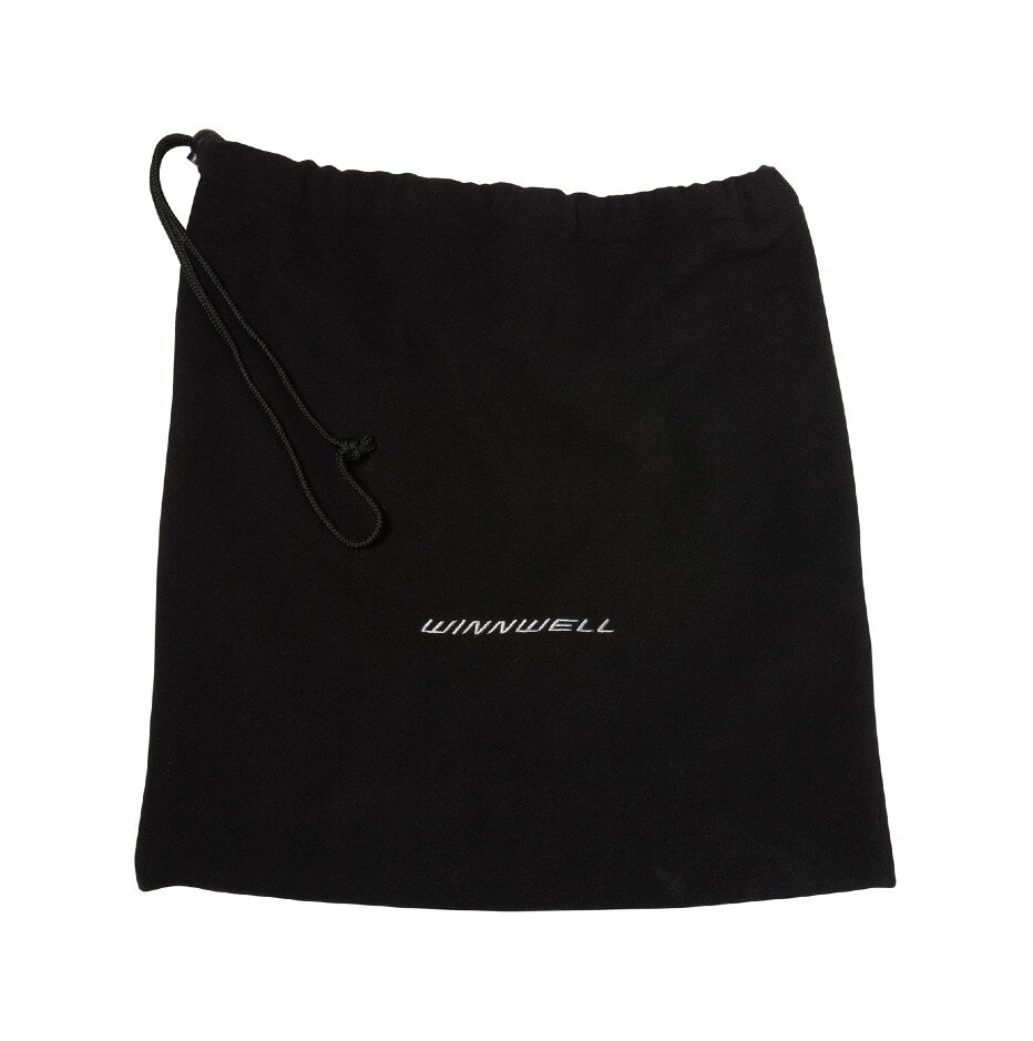 Winnwell Sáček na helmu Winnwell Helmet Bag, černá