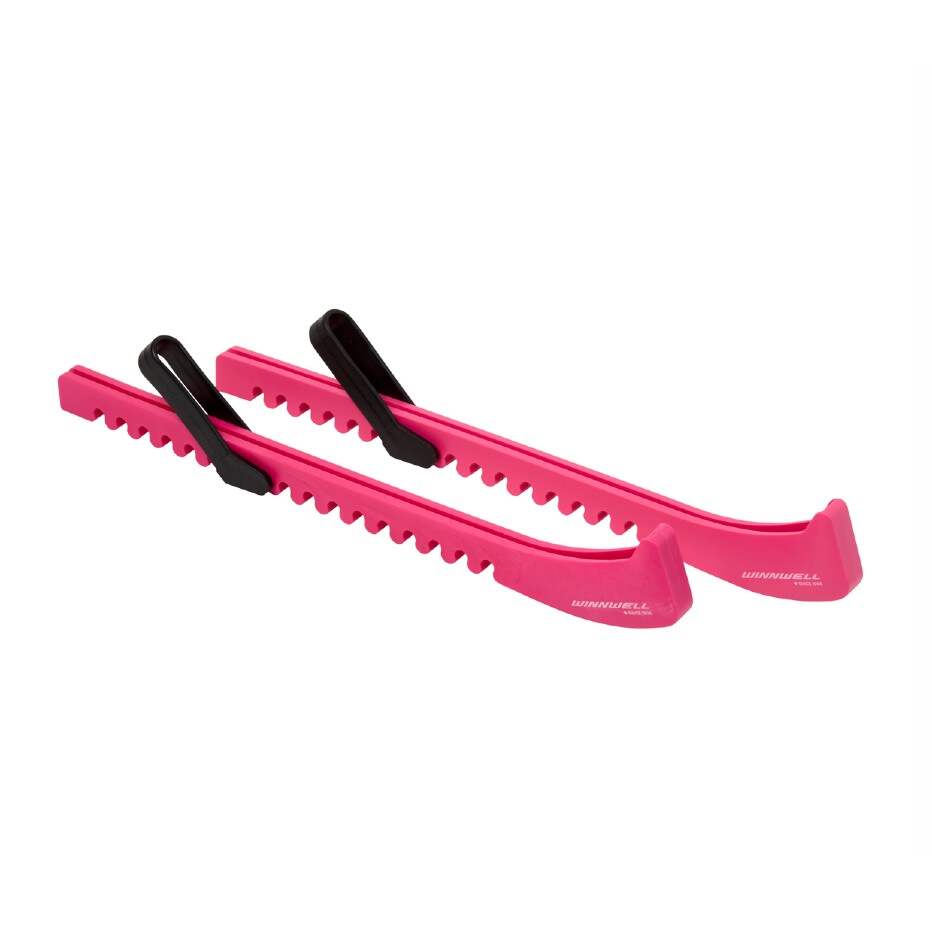 Winnwell Chránič hokejových nožů Winnwell Blade Guards, růžová