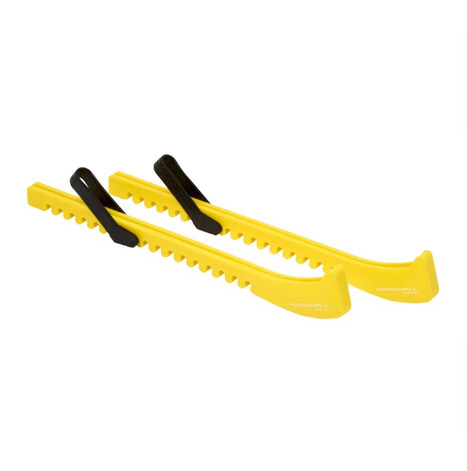 Winnwell Chránič hokejových nožů Winnwell Blade Guards, žlutá