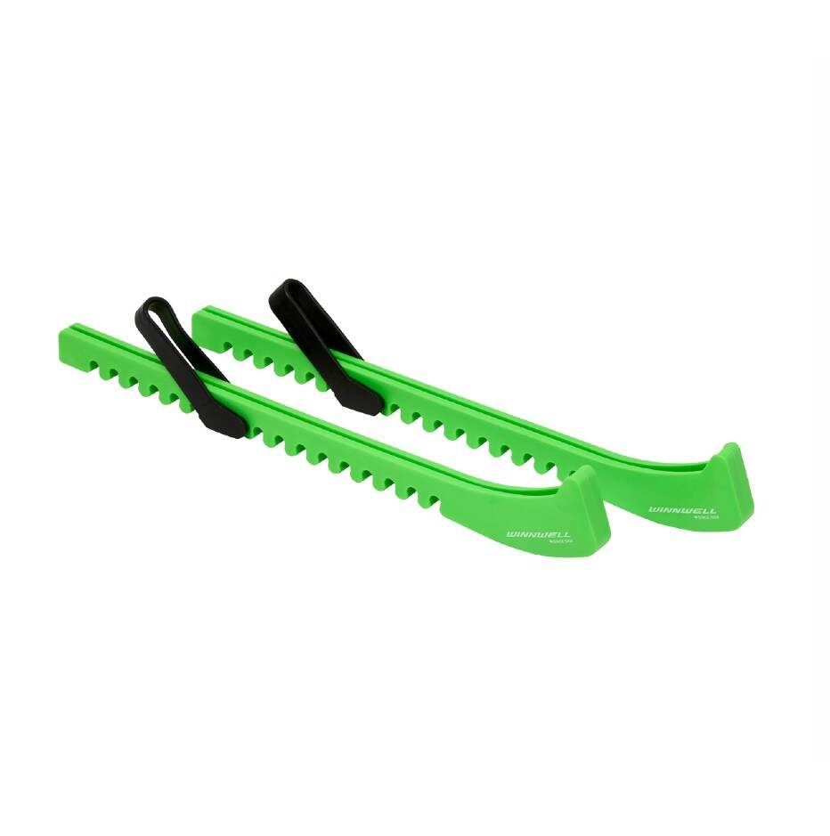 Winnwell Chránič hokejových nožů Winnwell Blade Guards, zelená