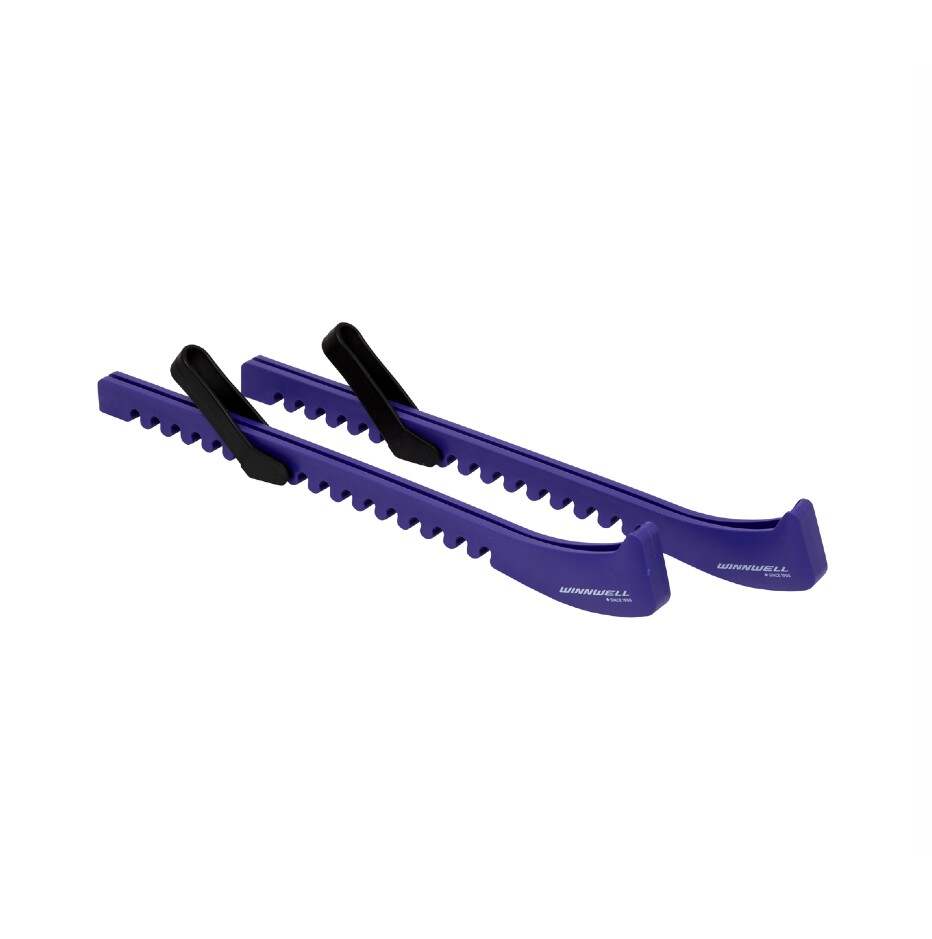 Winnwell Chránič hokejových nožů Winnwell Blade Guards, fialová