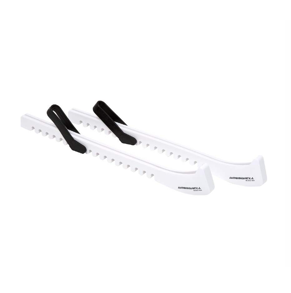 Winnwell Chránič hokejových nožů Winnwell Blade Guards, bílá