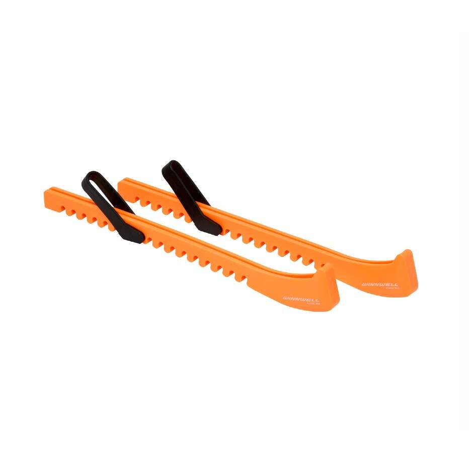 Winnwell Chránič hokejových nožů Winnwell Blade Guards, oranžová