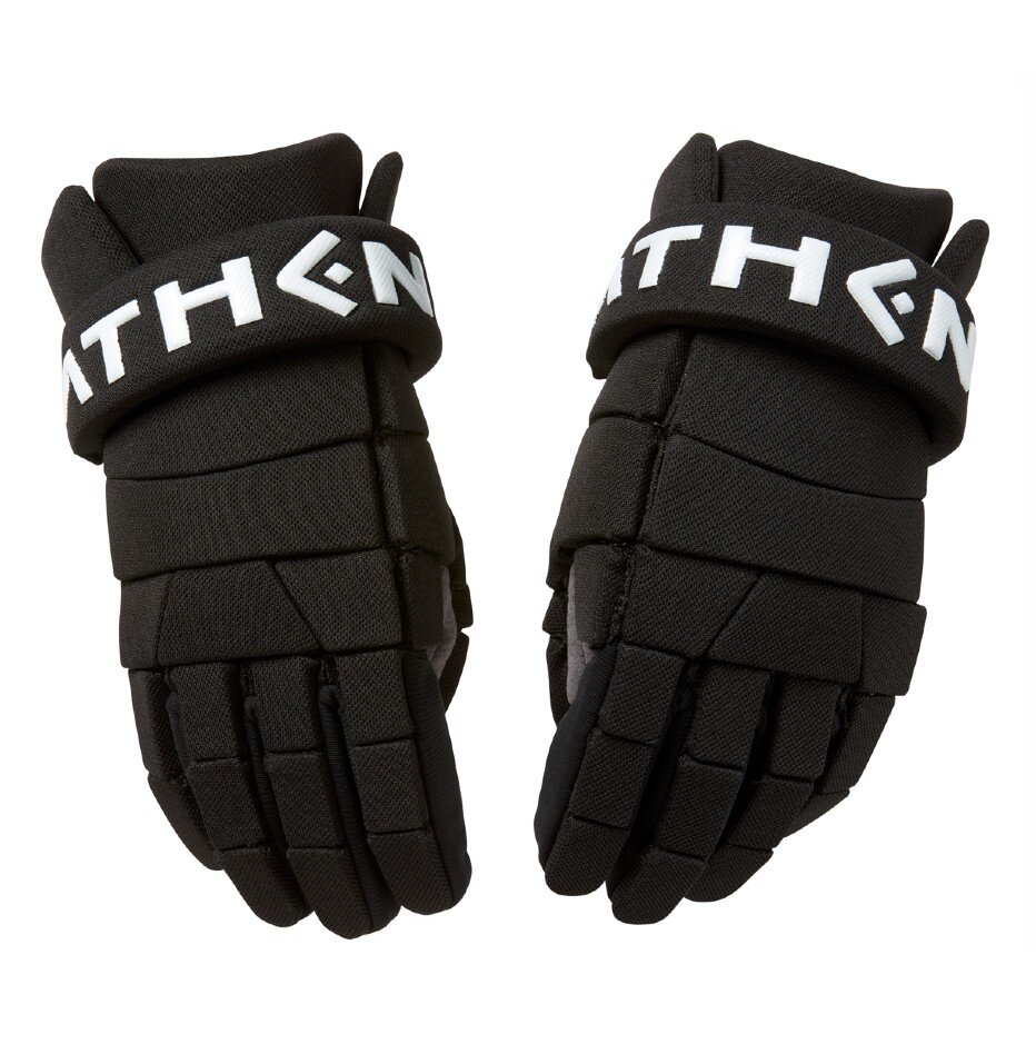 Winnwell Hokejbalové rukavice Winnwell Athena, černá, 15"