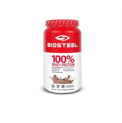 Protein Biosteel 100% Whey Protein Chocolate (750g)