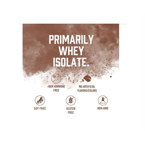 Protein Biosteel 100% Whey Protein Chocolate (750g)