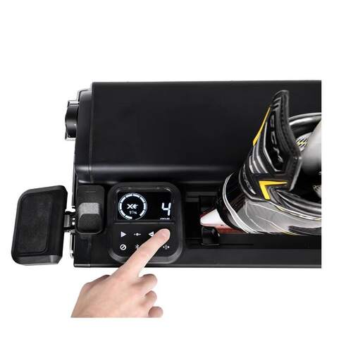 Brúska Sparx ES300 + Beam