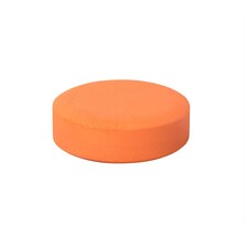 Hockey puck Winnwell Orange Soft