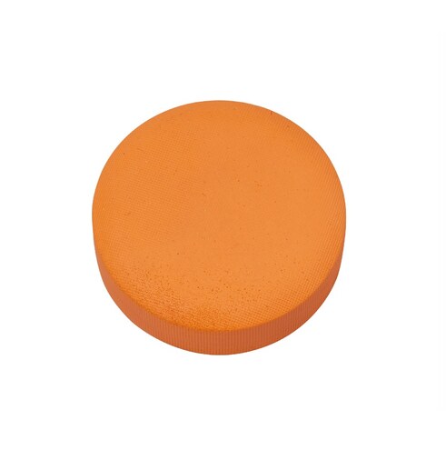 Hockey puck Winnwell Orange Soft