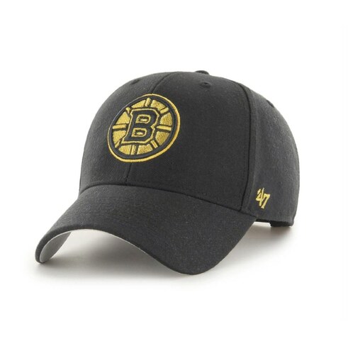 Šiltovka NHL 47 Brand MVP Metallic Snap