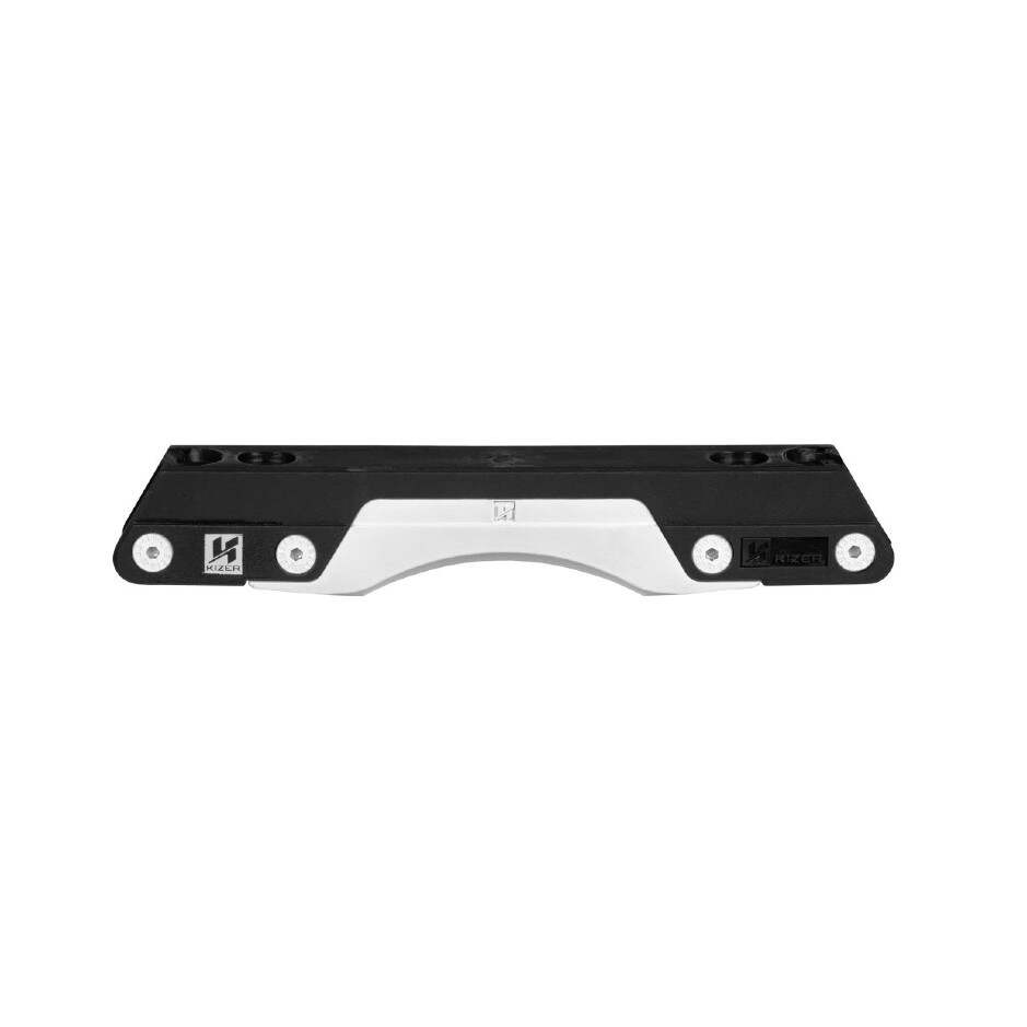 Powerslide Podvozky Kizer Type M II Team, černá-bílá,2x, 58, 243mm
