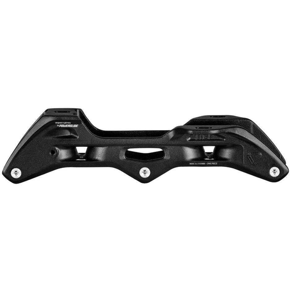 Powerslide Podvozky Powerslide Elite AL 3x110 Trinity, černá, 3x, 110, 243mm