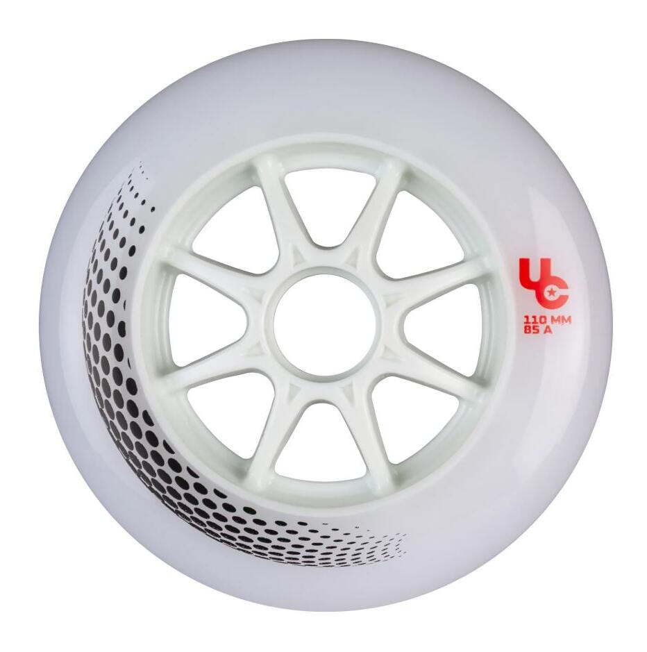 Powerslide Kolečka Powerslide Vortex (1ks), 110, 85A
