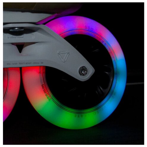 Kolieska Powerslide Neons Multicolor (6ks)