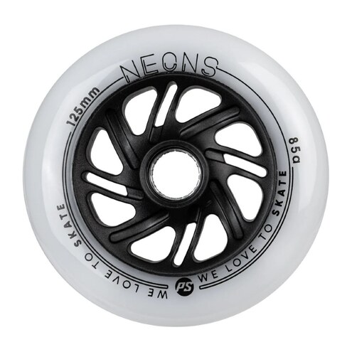 Kolieska Powerslide Neons Multicolor (6ks)