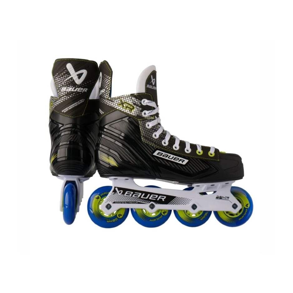 Bauer Inline hokejové brusle Bauer Vapor RH XR S25 SR, Senior, 12.0, 48, R