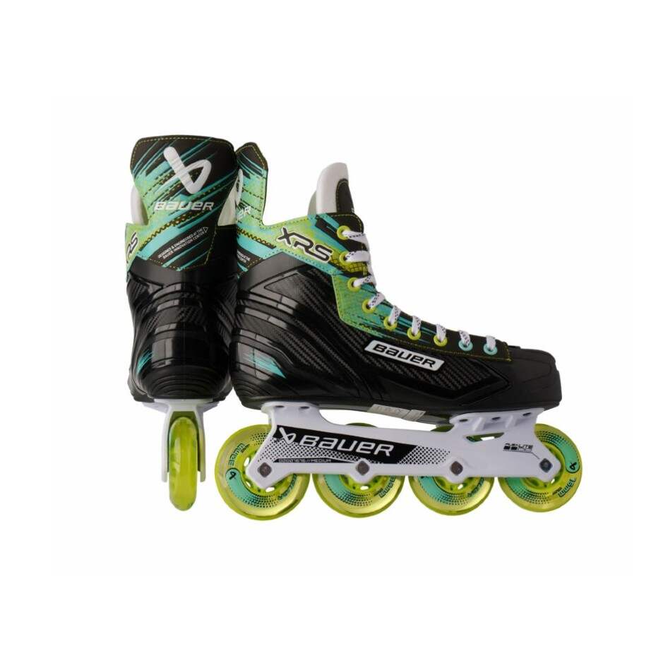 Bauer Inline hokejové brusle Bauer Vapor RH XRS S25 JR, Junior, 3.0, 36, R