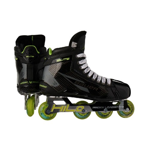Goalie inline skates Mission RH Elite S25 SR