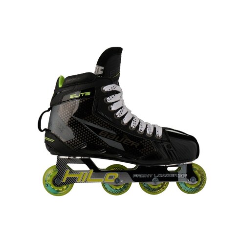 Goalie inline skates Mission RH Elite S25 SR