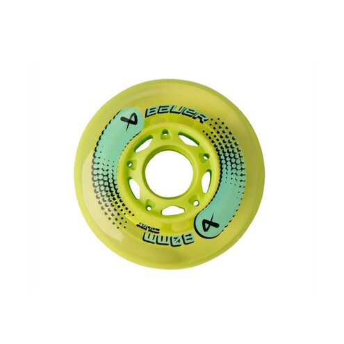 Kolieska Bauer Court Wheel Indoor S25 (4ks)
