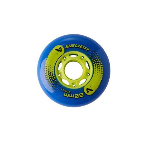Bauer Street Wheel Outdoor S25 (4pcs)