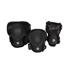 Chrániče Powerslide Pro Black Set (sada)