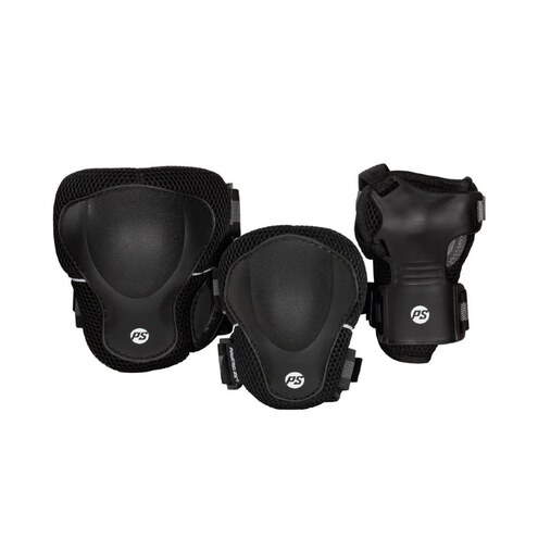 Chrániče Powerslide Pro Black Set (sada)