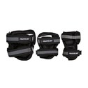 Chrániče Powerslide Pro Black Set (sada)