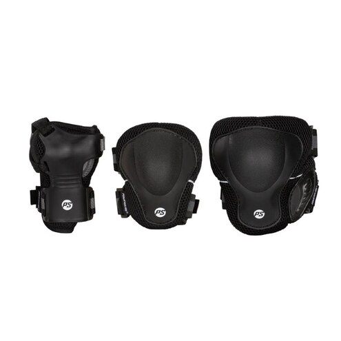 Chrániče Powerslide Pro Black Set (sada)